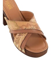 ALVIERO MARTINI PRIMA CLASSE GEO Sabots NATUREL - Chaussures Femme - 3