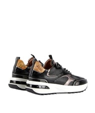 ALVIERO MARTINI PRIMA CLASSE GEO ROAD Baskets Noir - Chaussures Femme - 3
