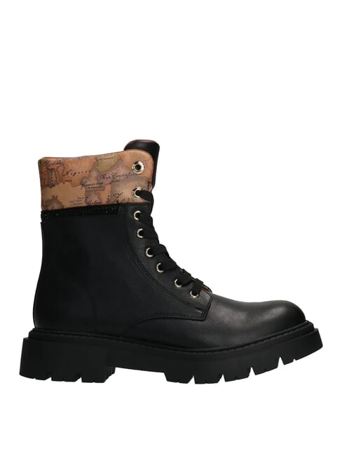 GEO Bottines &agrave; talon de 5 cm ner / gebei - Chaussures Femme