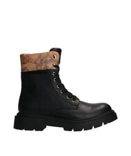 ALVIERO MARTINI PRIMA CLASSE GEO Bottines &agrave; talon de 5 cm ner / gebei - Chaussures Femme - 2