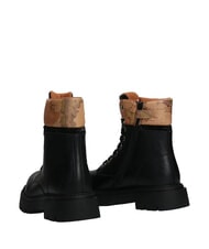 ALVIERO MARTINI PRIMA CLASSE GEO Bottines &agrave; talon de 5 cm ner / gebei - Chaussures Femme - 3