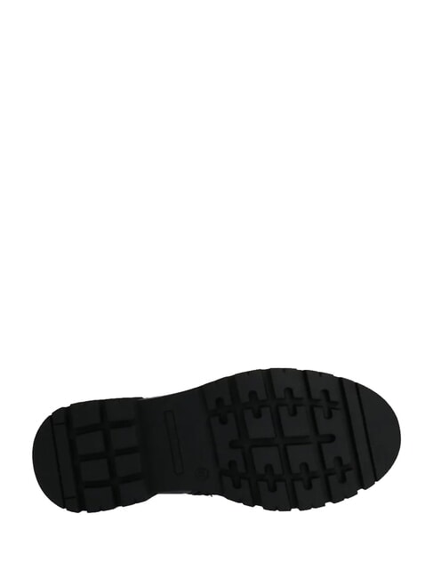 GEO Bottines &agrave; talon de 5 cm ner / gebei - Chaussures Femme