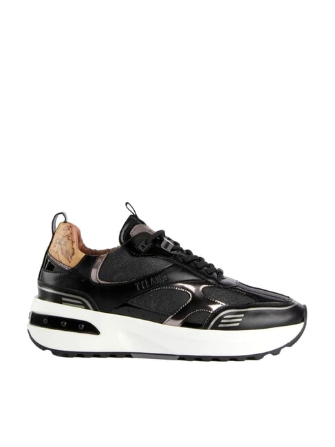GEO ROAD Baskets Noir - Chaussures Femme
