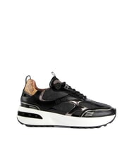 ALVIERO MARTINI PRIMA CLASSE GEO ROAD Baskets Noir - Chaussures Femme - 2