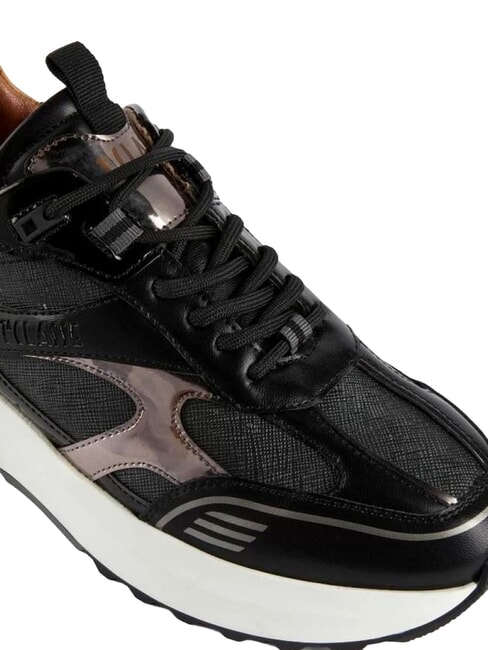GEO ROAD Baskets Noir - Chaussures Femme