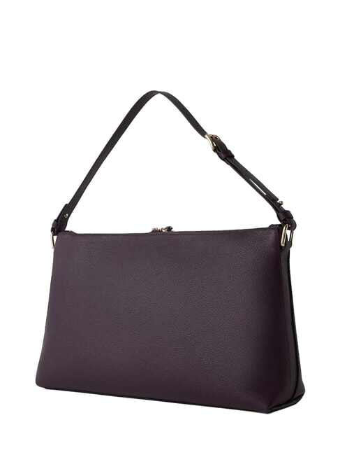 DEBBY Sac bandouli&egrave;re en cuir floraison hivernale - Sacs pour Femme