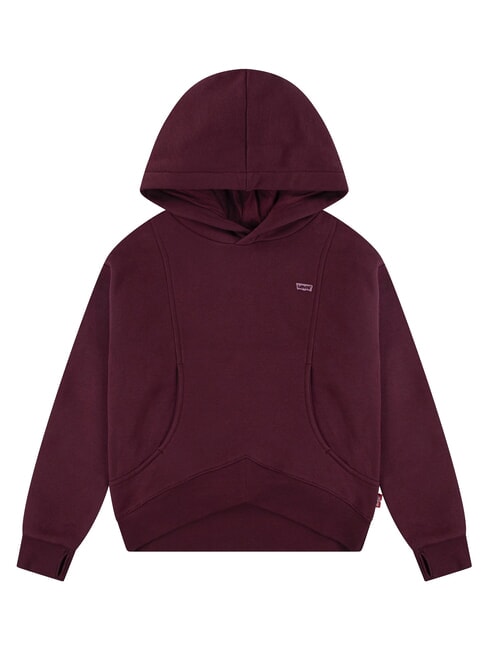 BATWING Sweatshirt &agrave; capuche truffe au chocolat - B&eacute;b&eacute; Sweat
