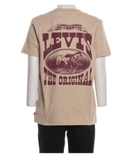 LEVI'S GALLOPING FREE T-shirt &agrave; manches courtes - Tee-shirt enfant