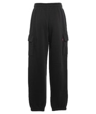 LEVI'S CARGO pantalon de surv&ecirc;tement noir de jais - Surv&ecirc;tements pour enfants - 2