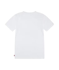 LEVI'S FRENCH FRY T-shirt &agrave; manches courtes blanc de blanc - Tee-shirt enfant - 2