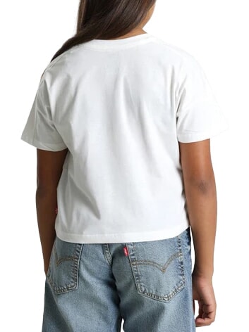 MEET AND GREET T-shirt &agrave; manches courtes blanc de blanc - Tee-shirt enfant