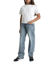 LEVI'S MEET AND GREET T-shirt &agrave; manches courtes blanc de blanc - Tee-shirt enfant - 3
