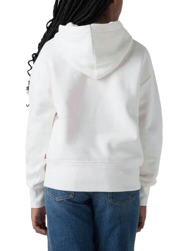 BATWING Sweatshirt &agrave; capuche gard&eacute;nia - B&eacute;b&eacute; Sweat