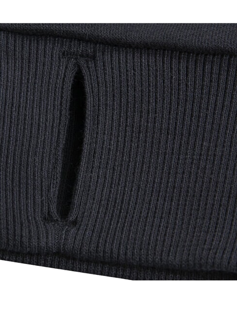 BATWING Sweatshirt &agrave; capuche noir de jais - B&eacute;b&eacute; Sweat