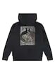 RODEO READ Sweatshirt &agrave; capuche noir de jais - B&eacute;b&eacute; Sweat