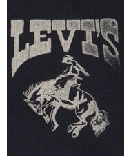 LEVI'S RODEO READ Sweatshirt &agrave; capuche noir de jais - B&eacute;b&eacute; Sweat - 3