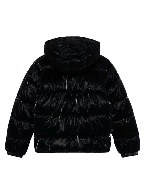 SHINY HWWT couette en duvet noir - B&eacute;b&eacute; Vestes