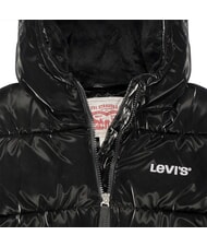 LEVI'S SHINY HWWT couette en duvet noir - B&eacute;b&eacute; Vestes - 3