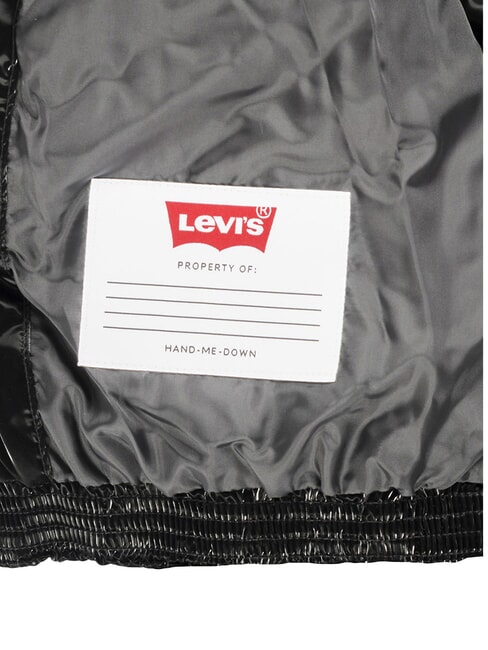 SHINY HWWT couette en duvet noir - B&eacute;b&eacute; Vestes