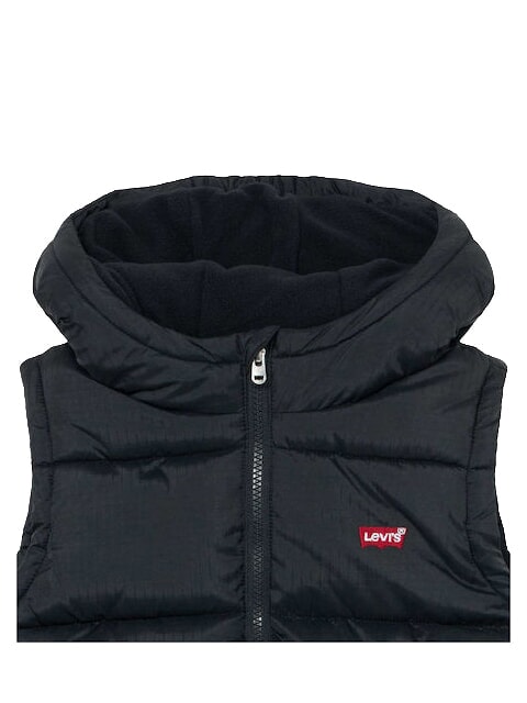 BATWING gilet rembourr&eacute; noir de jais - B&eacute;b&eacute; Vestes