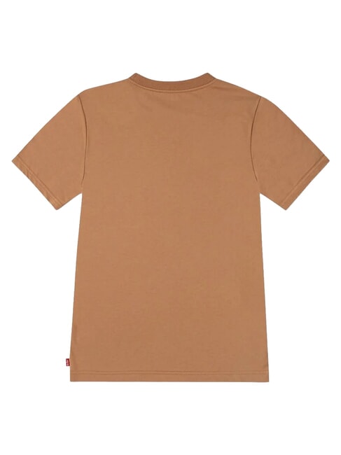 BATWING T-shirt &agrave; manches courtes, pur coton Rodeo Brown - Tee-shirt enfant