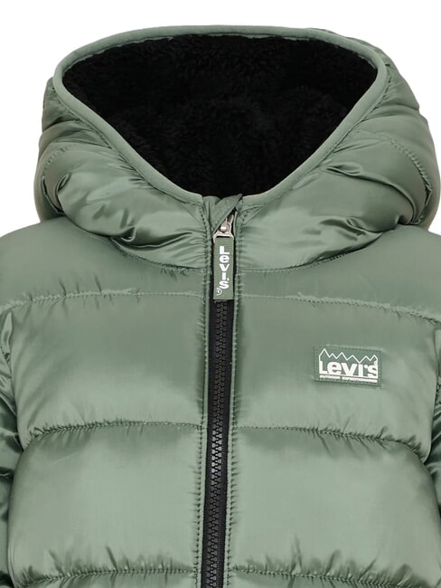 SHERPA couette en duvet couronne de laurier - B&eacute;b&eacute; Vestes