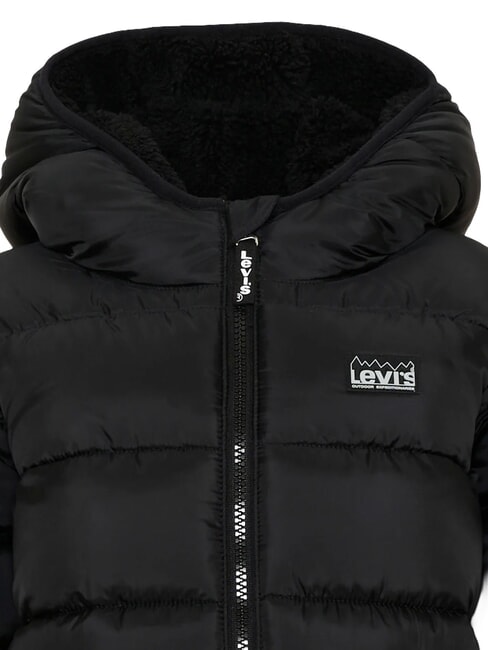 SHERPA couette en duvet noir - B&eacute;b&eacute; Vestes