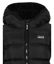 LEVI'S SHERPA couette en duvet noir - B&eacute;b&eacute; Vestes - 3