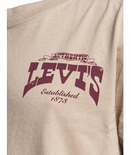 LEVI'S GALLOPING FREE T-shirt &agrave; manches courtes poivre blanc - Tee-shirt enfant - 3