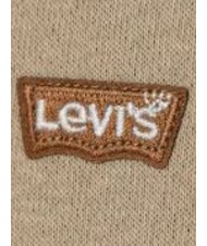 LEVI'S MINI BATWING Sweatshirt &agrave; capuche poivre blanc - B&eacute;b&eacute; Sweat - 3