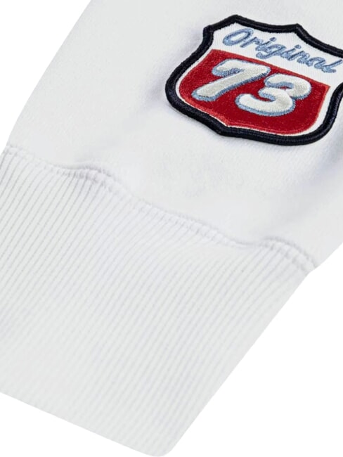 RACE TO THE FINISH T-shirt &agrave; manches courtes blanc de blanc - Tee-shirt enfant