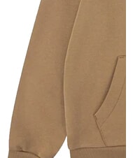 LEVI'S BATWING Sweatshirt &agrave; capuche Rodeo Brown - B&eacute;b&eacute; Sweat - 3