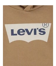 LEVI'S BATWING Sweatshirt &agrave; capuche Rodeo Brown - B&eacute;b&eacute; Sweat - 5