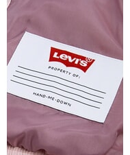LEVI'S SHINY HWWT couette en duvet rose de cristal - B&eacute;b&eacute; Vestes - 4