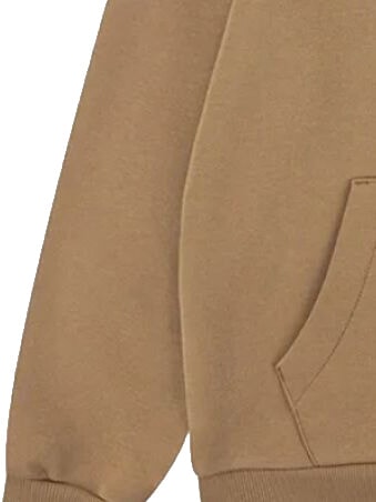BATWING Sweatshirt &agrave; capuche Rodeo Brown - B&eacute;b&eacute; Sweat