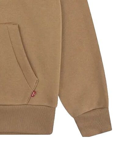 BATWING Sweatshirt &agrave; capuche Rodeo Brown - B&eacute;b&eacute; Sweat