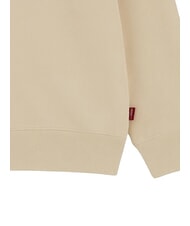 LEVI'S BATWING Sweat-shirt &agrave; col rond poivre blanc - B&eacute;b&eacute; Sweat - 4