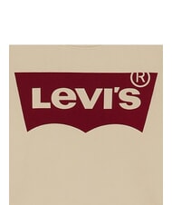 LEVI'S BATWING Sweat-shirt &agrave; col rond poivre blanc - B&eacute;b&eacute; Sweat - 5
