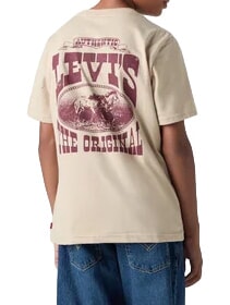 GALLOPING FREE T-shirt &agrave; manches courtes poivre blanc - Tee-shirt enfant