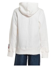 LEVI'S THE GREAT HIGHWAY Sweatshirt &agrave; capuche blanc de blanc - B&eacute;b&eacute; Sweat - 2