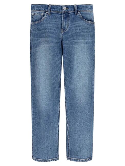 STAY LOOSE Jeans lumi&egrave;re vive - Pantalons pour enfants