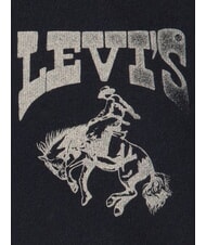 LEVI'S RODEO READ Sweatshirt &agrave; capuche noir de jais - B&eacute;b&eacute; Sweat - 3