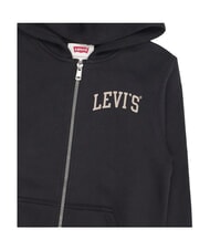 LEVI'S LEGENDARY Sweat &agrave; capuche zipp&eacute; noir de jais - B&eacute;b&eacute; Sweat - 3