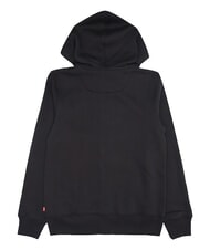 LEVI'S LEGENDARY Sweat &agrave; capuche zipp&eacute; noir de jais - B&eacute;b&eacute; Sweat - 2