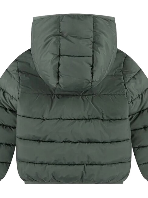 SHERPA Doudoune &agrave; capuche couronne de laurier - B&eacute;b&eacute; Vestes