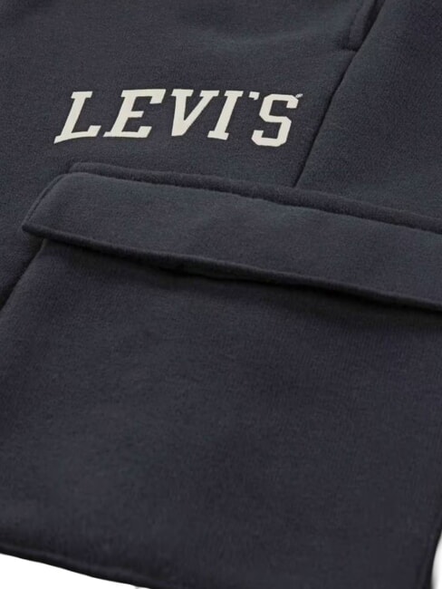 CARGO pantalon de surv&ecirc;tement noir de jais - Surv&ecirc;tements pour enfants