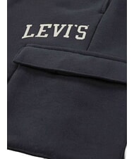LEVI'S CARGO pantalon de surv&ecirc;tement noir de jais - Surv&ecirc;tements pour enfants - 3