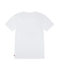 LEVI'S FRENCH FRY T-shirt &agrave; manches courtes blanc de blanc - Tee-shirt enfant - 2