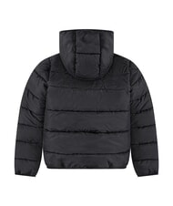 LEVI'S SHERPA Doudoune &agrave; capuche noir - B&eacute;b&eacute; Vestes - 2