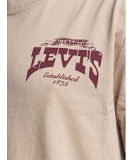 LEVI'S GALLOPING FREE T-shirt &agrave; manches courtes poivre blanc - Tee-shirt enfant - 5